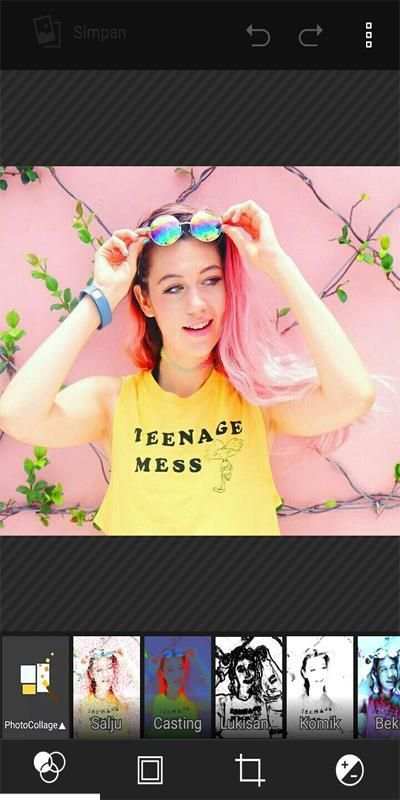 Camera b.612 Colour screenshot 3