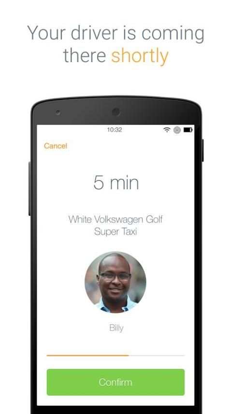 Super Taxi One 3 تصوير الشاشة