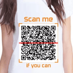 Flashlight Smart QR / Barcode Reader( All Scanner) أيقونة
