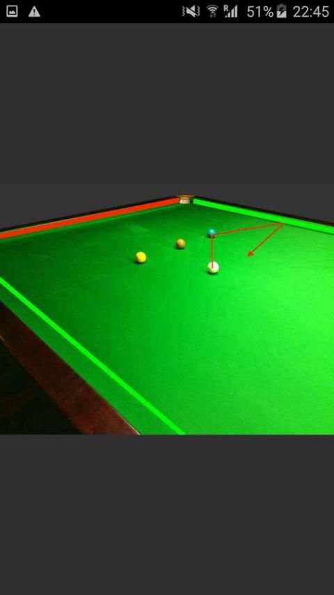 Snooker Score Counter 3 تصوير الشاشة