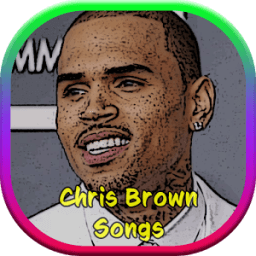 Chris Brown Songs أيقونة