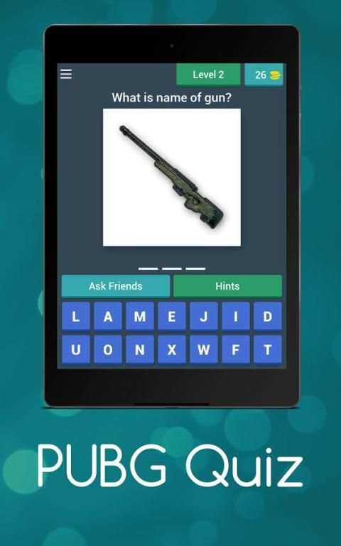 PLAYERUNKNOWN'S: Quiz (PUBG) screenshot 10