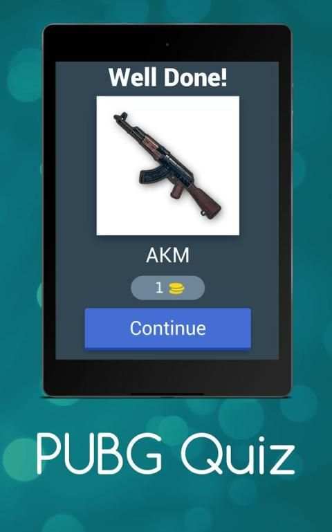 PLAYERUNKNOWN'S: Quiz (PUBG) screenshot 11