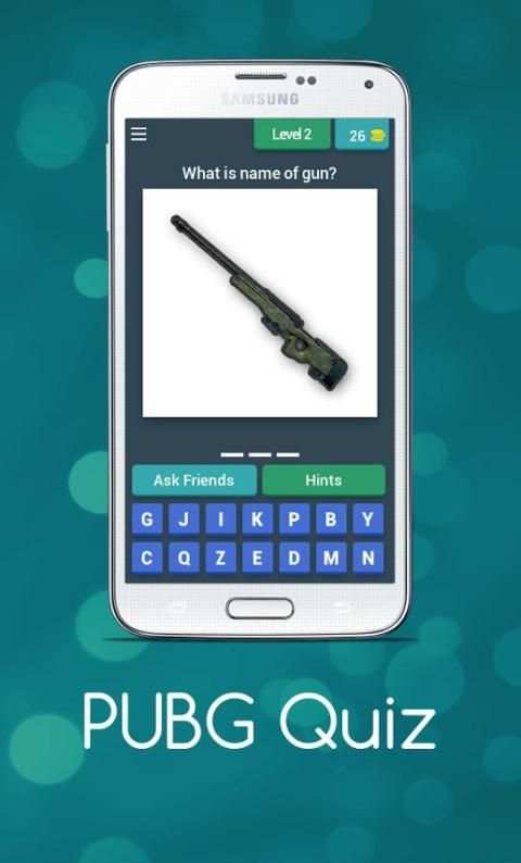PLAYERUNKNOWN'S: Quiz (PUBG) screenshot 16