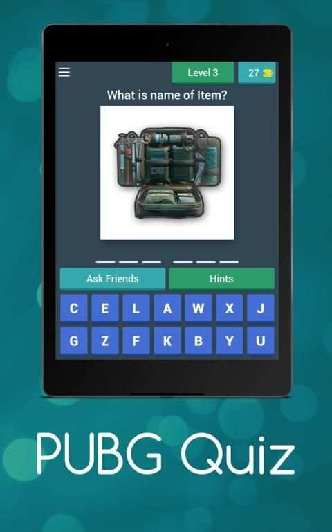 PLAYERUNKNOWN'S: Quiz (PUBG) screenshot 9