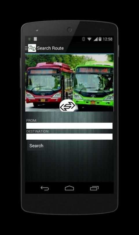 DTC Bus Sewa screenshot 8