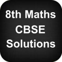 Class 8 Maths CBSE Solutions on 9Apps