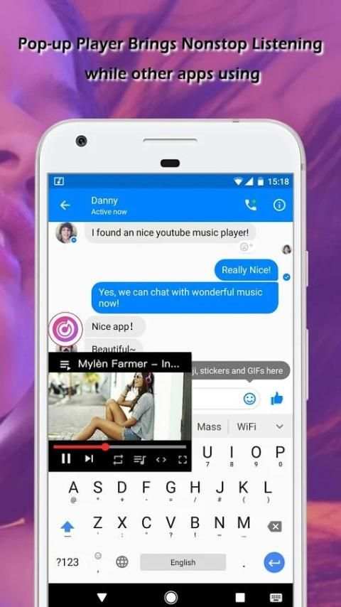 Music Tube-Free Youtube Music скриншот 1