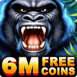 Ape About Slots - Best New Vegas Slot Games Free