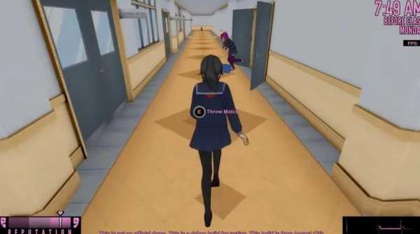 Yandere Simulator ** screenshot 3
