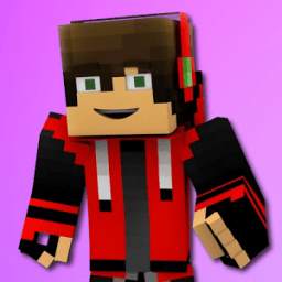 Skins Minecrafters Youtubers 1.0.3