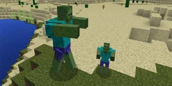 MOD Mutant Creatures Addon screenshot 3