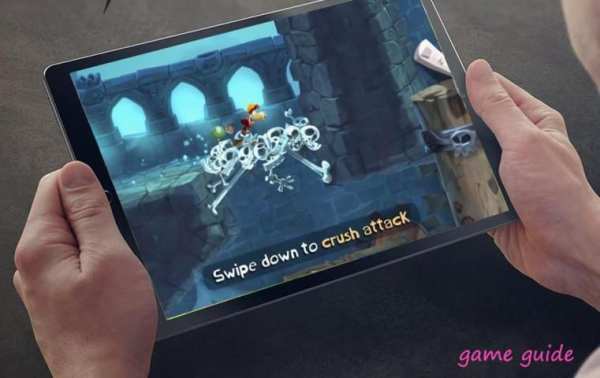 Guide Rayman Adventures screenshot 2