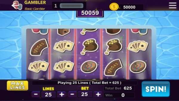 Play Store Free Online Slots Apps screenshot 4