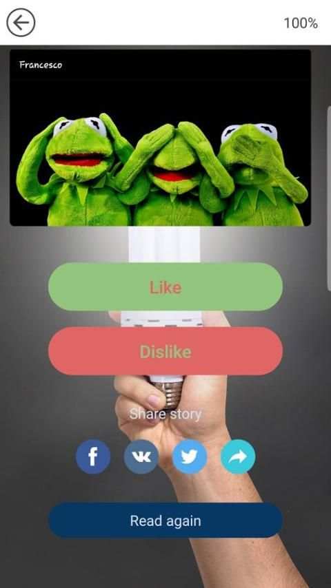 What is up? Chat Divertenti screenshot 4