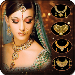 Jewellery on Photo – Photo editor иконка