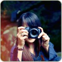 DSLR Camera Effect Photo Editor- Blur Photo Editor on 9Apps