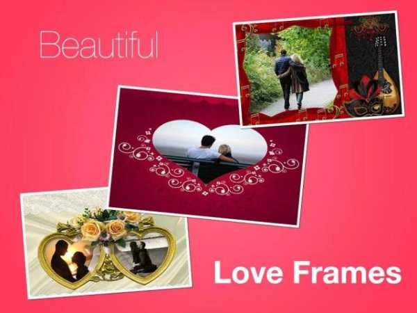 Love Photo Frames screenshot 2