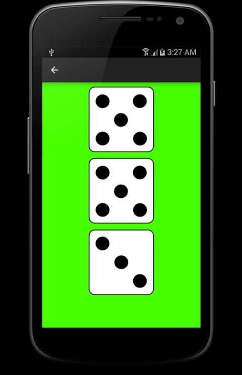 CEELO - 3 dice-roll game screenshot 6