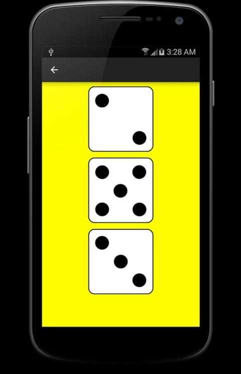 CEELO - 3 dice-roll game screenshot 4