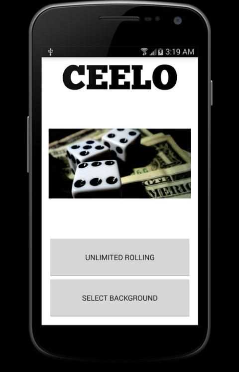 CEELO - 3 dice-roll game screenshot 8