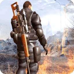 Sniper Ghost Commando Warrior - Jungle Survival