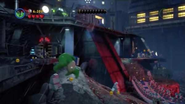 Guide LEGO Marvel Super Heroe screenshot 2