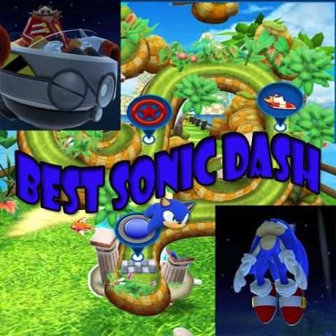 Best Sonic Dash Guide screenshot 1