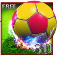 Soccer 3D Live Wallpaper on 9Apps