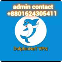 DolphinNet VPN on 9Apps
