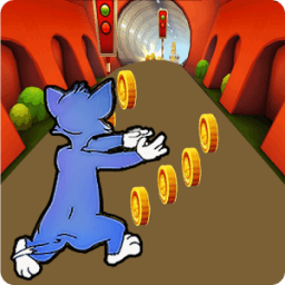 Tom&amp;subway:and jerry-subway иконка