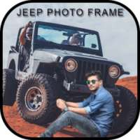 New Jeep Photo Editor - New Jeep Photo Frames on 9Apps