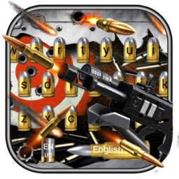 Клавиатура Power Gun иконка