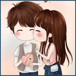 DP For Whatsapp आइकन