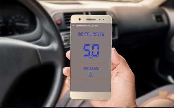 Speedometer GPS : Odometer pro screenshot 3