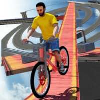 BMX Driving Simulator 2017