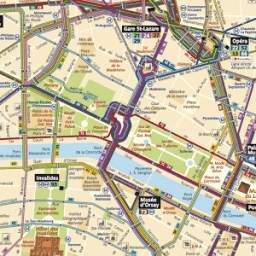 Paris Maps Paris 