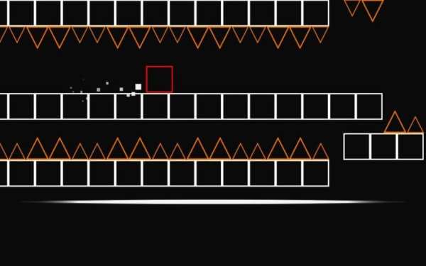Geometry Dash Light screenshot 1