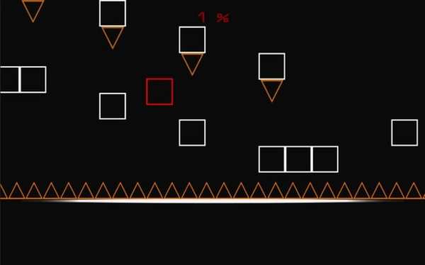 Geometry Dash Light screenshot 4
