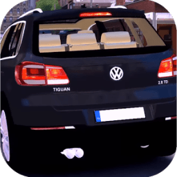 ikon Driving Suv Volkswagen Car Simulator