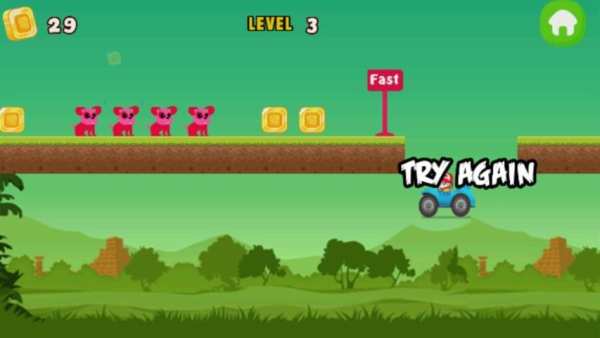 Adventure Doraemon Game 3 تصوير الشاشة