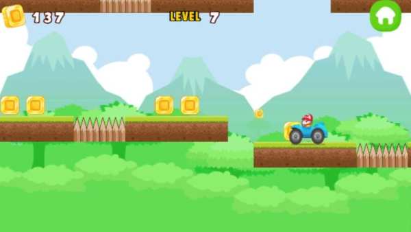 Adventure Doraemon Game 2 تصوير الشاشة
