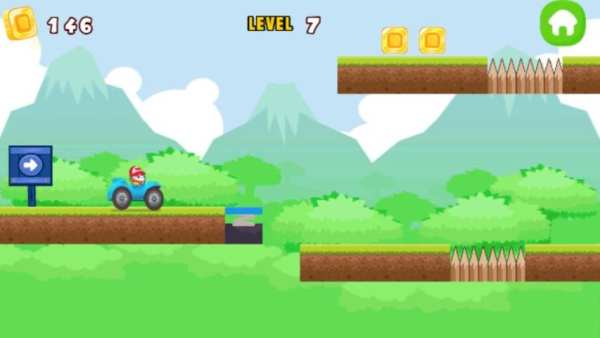 Adventure Doraemon Game screenshot 4