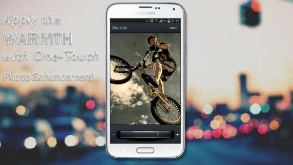 фотоэффекты фоторедактор screenshot 1