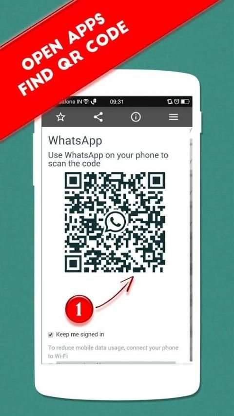Whatscan for Whatsweb स्क्रीनशॉट 5