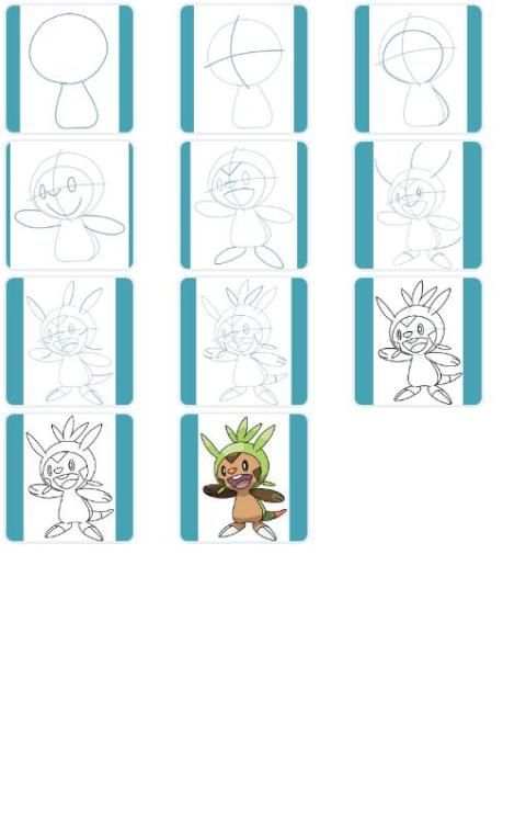 How to Draw All Pokemon 5 تصوير الشاشة