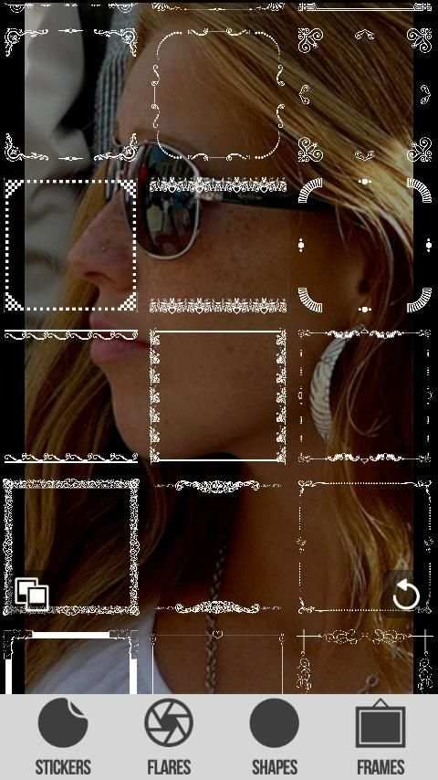 Professional Photo Editor скриншот 1