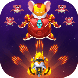 Cat Shooter - Space Attack иконка