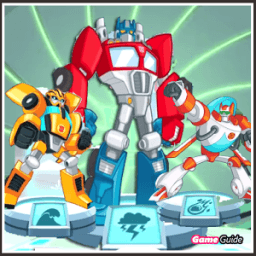 ikon Guide Transformers Rescue Bots: Disaster Dash