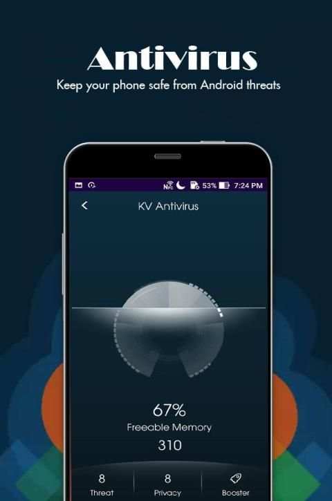 Antivirus - Virus Cleaner 2017 screenshot 4